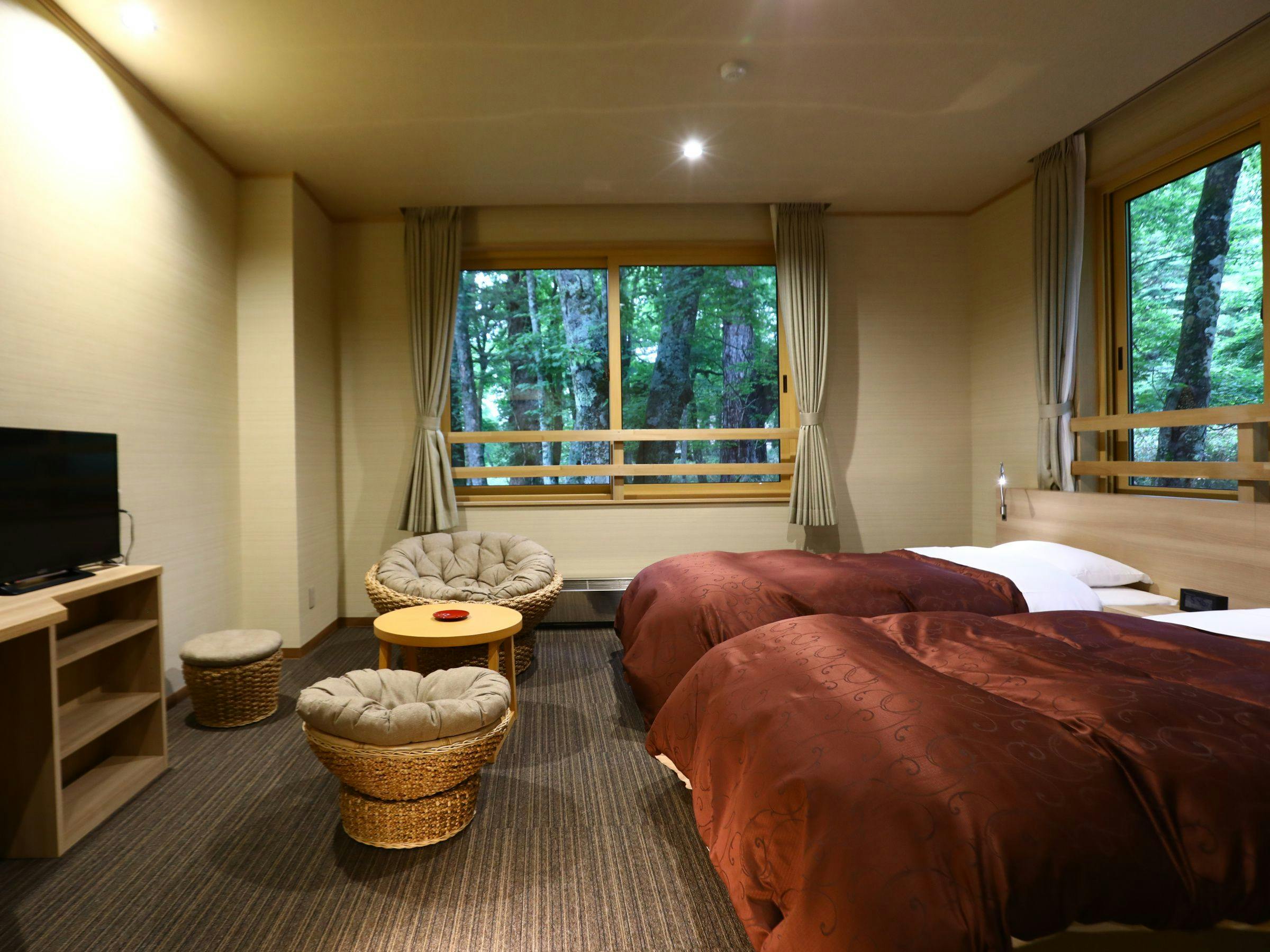 Spa Village Kamaya Annex Yukei Sanso