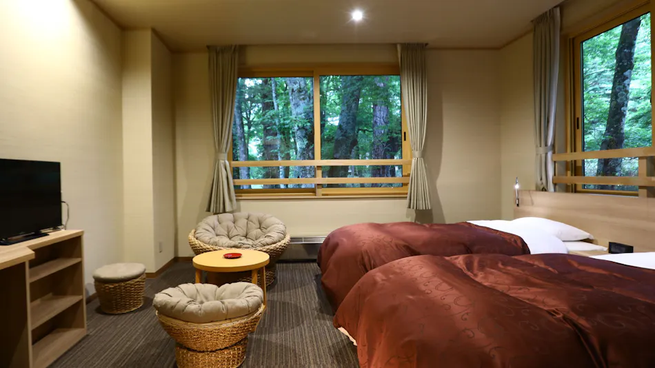 Spa Village Kamaya Annex Yukei Sanso