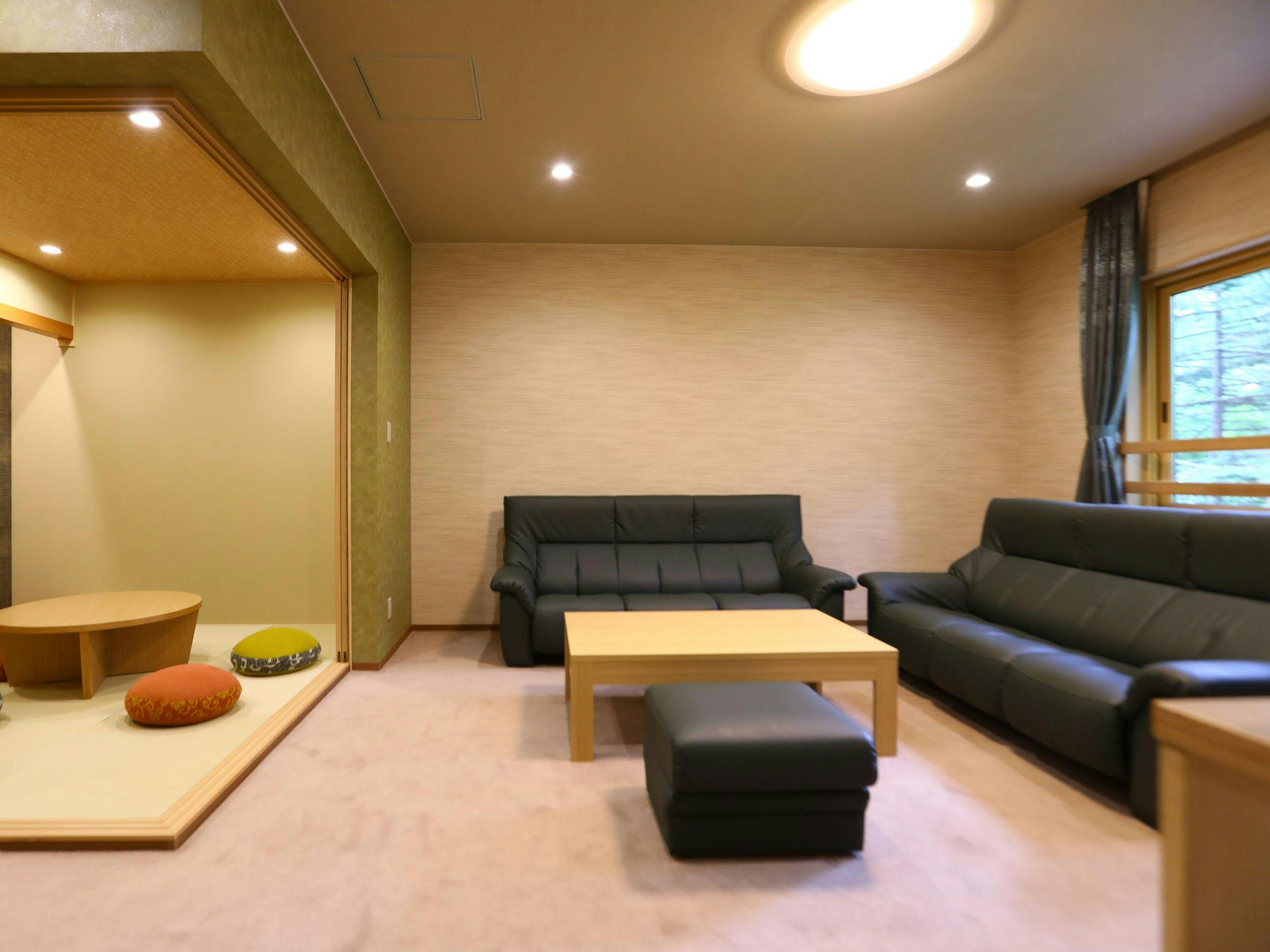 Spa Village Kamaya Annex Yukei Sanso