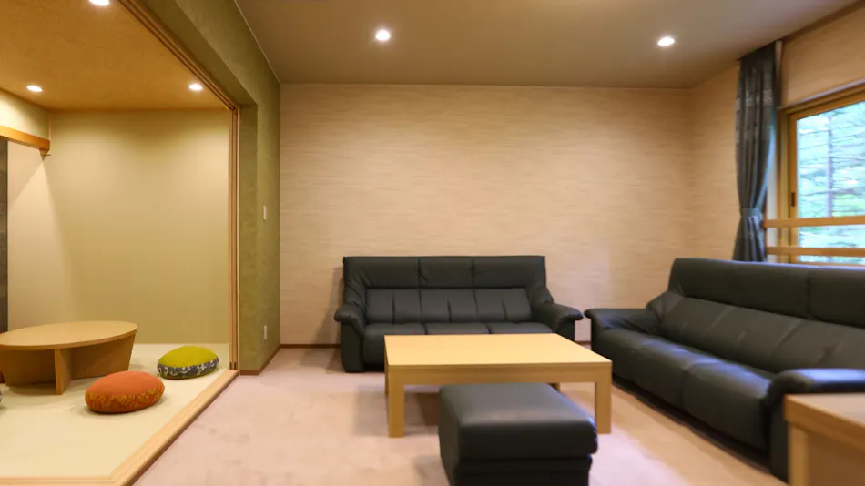 Spa Village Kamaya Annex Yukei Sanso