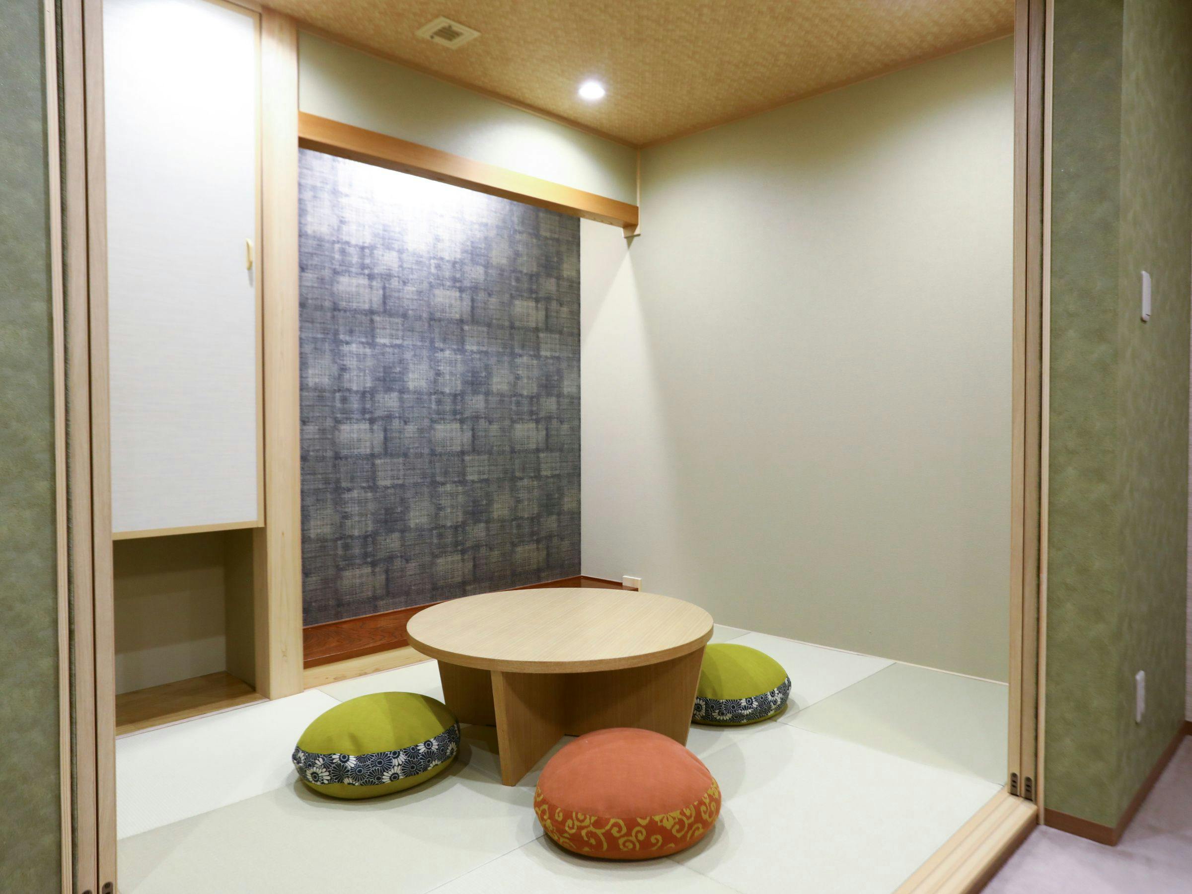 Spa Village Kamaya Annex Yukei Sanso