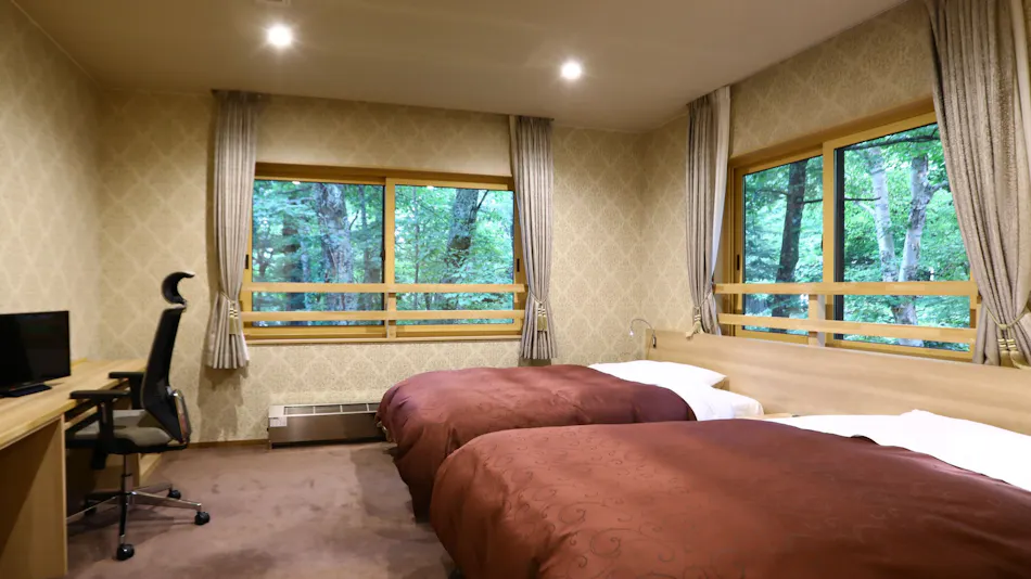 Spa Village Kamaya Annex Yukei Sanso