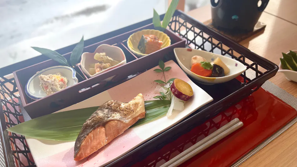 Spa Village Kamaya Annex Yukei Sanso