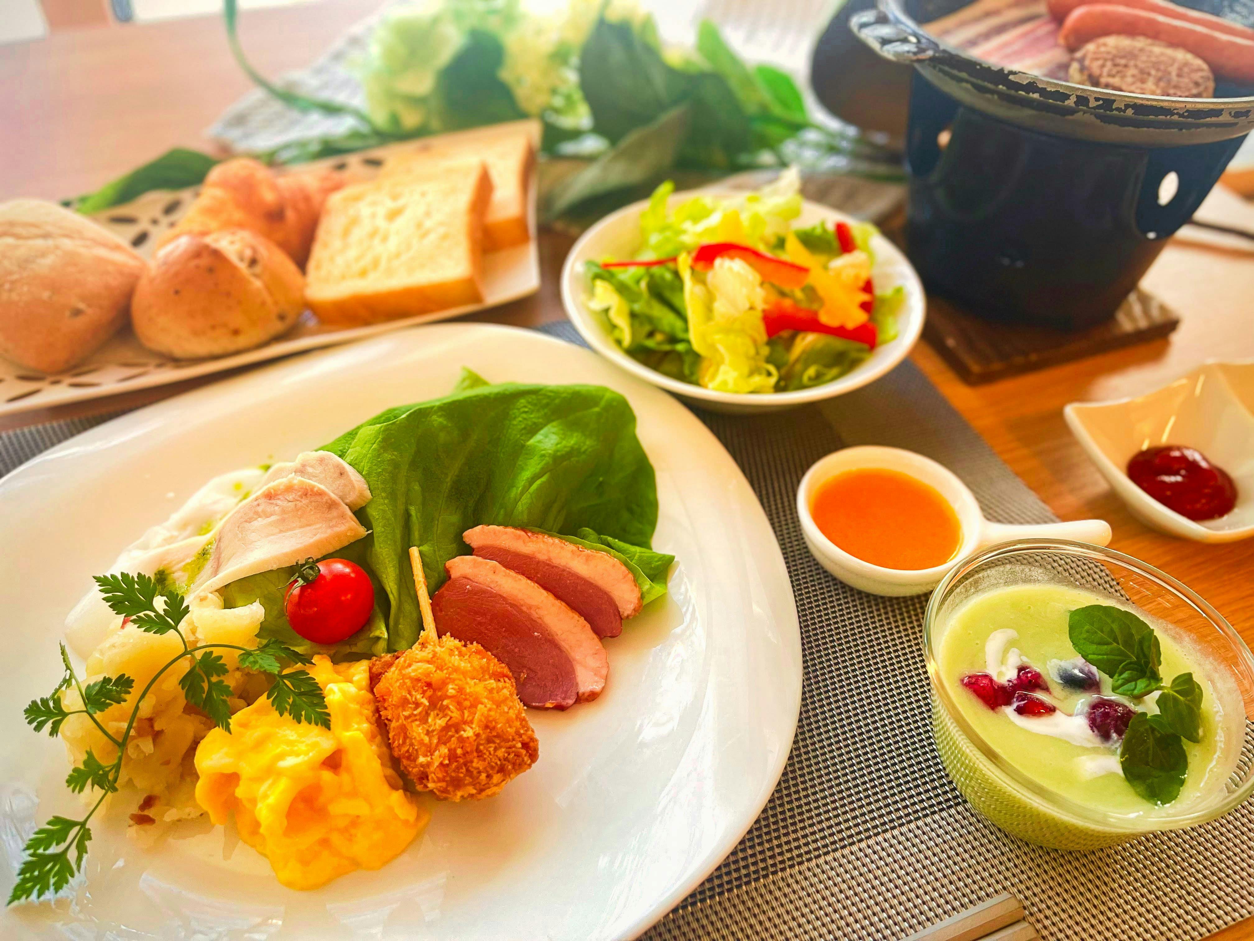 Spa Village Kamaya Annex Yukei Sanso