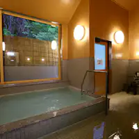 น้ำพุร้อน: ห้องอาบน้ำขนาดใหญ่