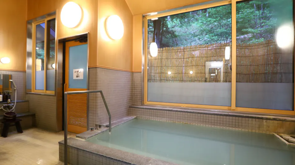 Spa Village Kamaya Annex Yukei Sanso