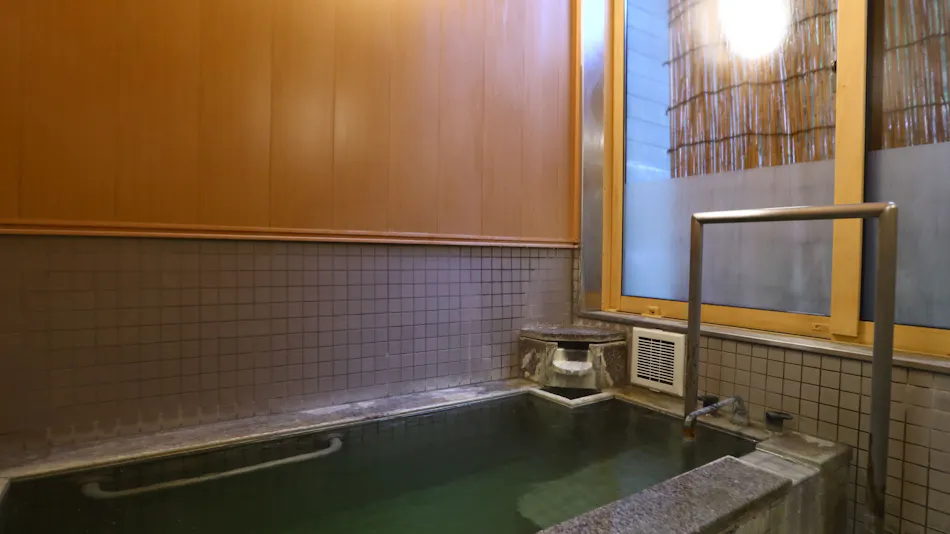 Spa Village Kamaya Annex Yukei Sanso