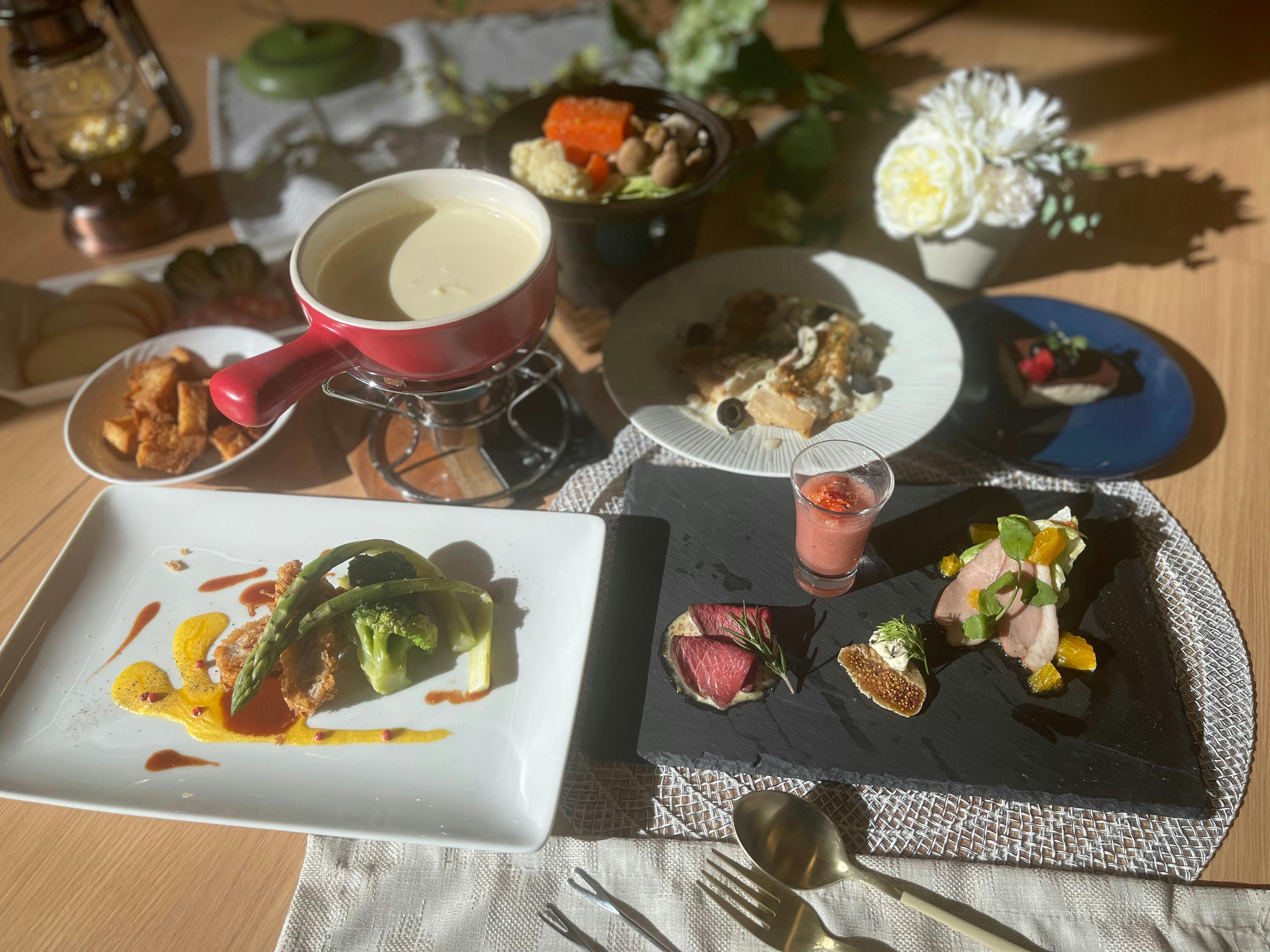 Spa Village Kamaya Annex Yukei Sanso