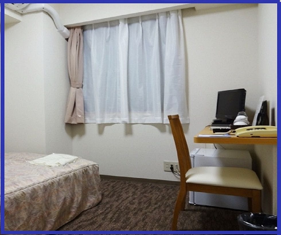 Ushiku City Hotel Ekimae-kan