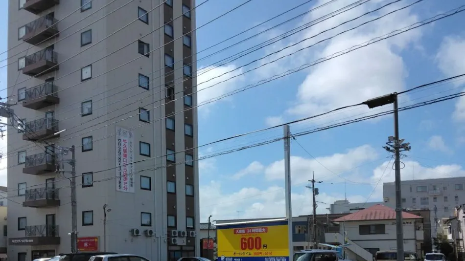 Ushiku City Hotel Ekimae-kan