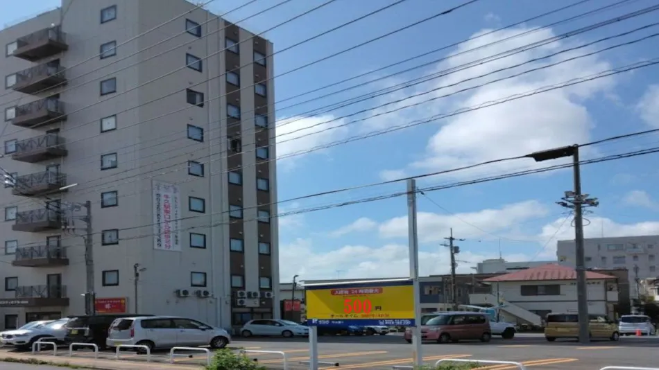 Ushiku City Hotel Ekimae-kan