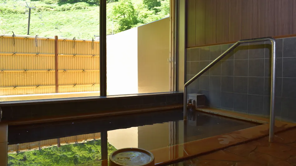 Uesugi Kenshin's Hidden Hot Spring, Seki Onsen, Asahiya Ryokan