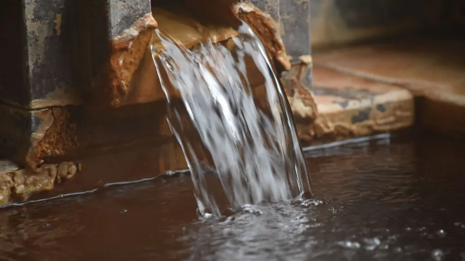 Uesugi Kenshin's Hidden Hot Spring, Seki Onsen, Asahiya Ryokan