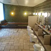 *【ห้องอาบน้ำรวม】