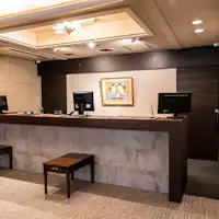 *【แผนกต้อนรับ】