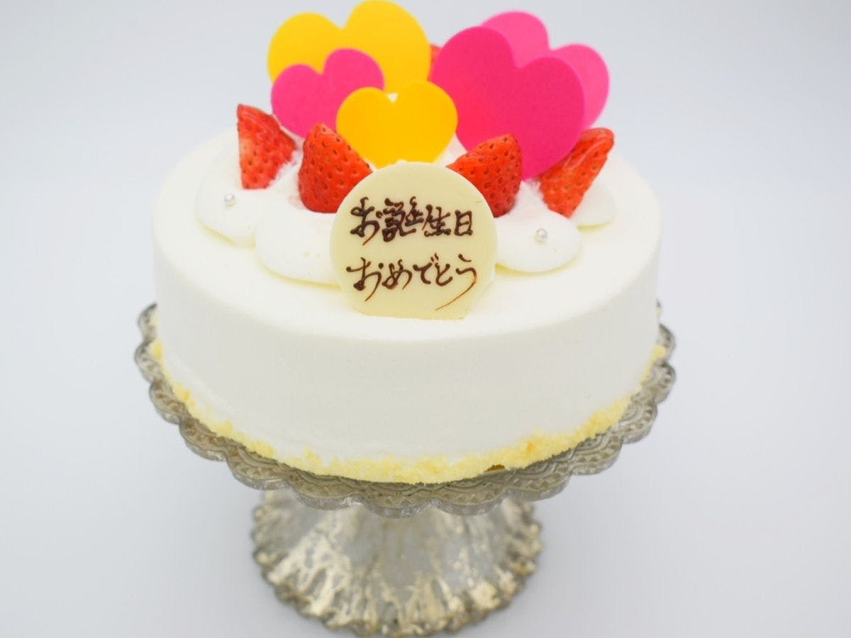 *เค้กโฮลจากร้านขนมหวานสไตล์ตะวันตก【KINEEL】