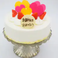 *เค้กโฮลจากร้านขนมหวานสไตล์ตะวันตก【KINEEL】