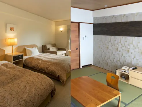 ไม่สามารถเลือกห้องพักได้