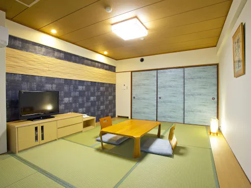 *【ตัวอย่างห้องสไตล์ญี่ปุ่น】