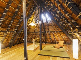 農家民宿　徳平庵