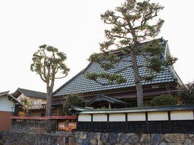 農家民宿　徳平庵