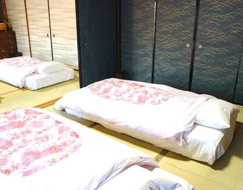 ・【別館・檜のリビングルーム】