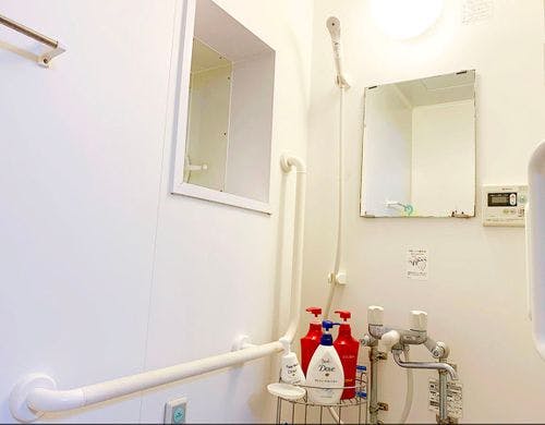 ・【本館台所】自炊も可能です