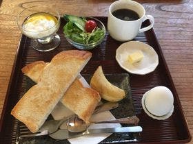 農家民宿　徳平庵