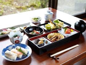 農家民宿　徳平庵