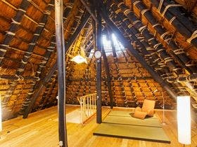 農家民宿　徳平庵