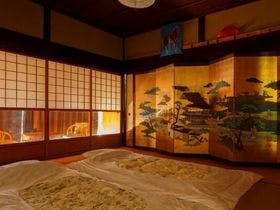 農家民宿　徳平庵