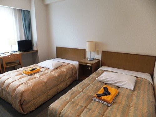 ห้องเตียงคู่