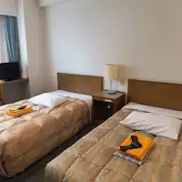 ห้องเตียงคู่