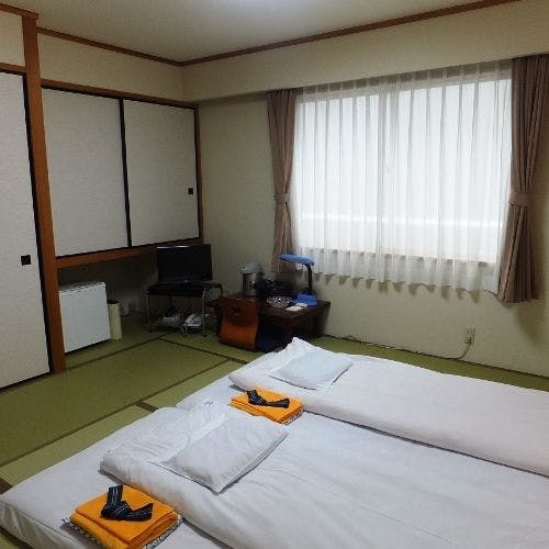 ห้องสไตล์ญี่ปุ่น 8 เสื่อทาทามิ