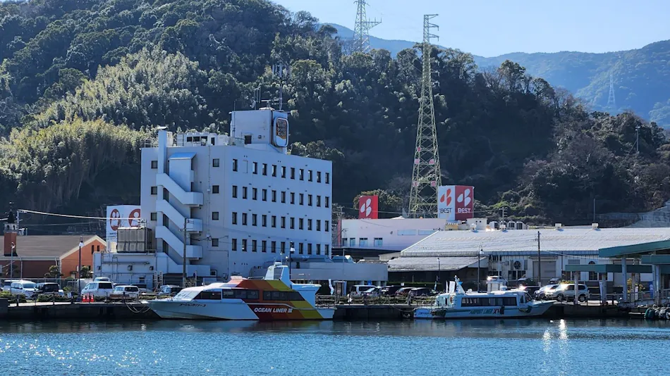 Tokitsu Yasuda Ocean Hotel