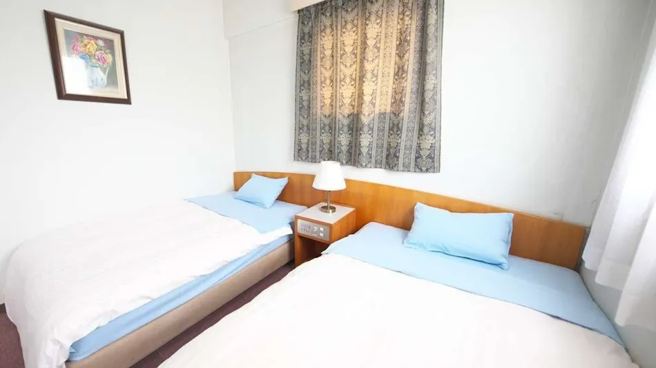 Tokitsu Yasuda Ocean Hotel