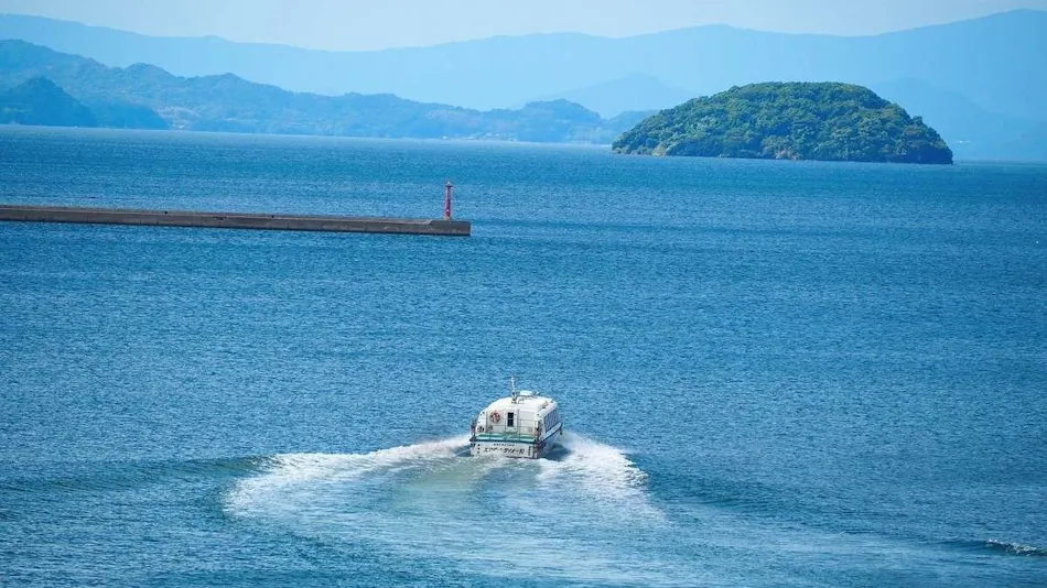 Tokitsu Yasuda Ocean Hotel