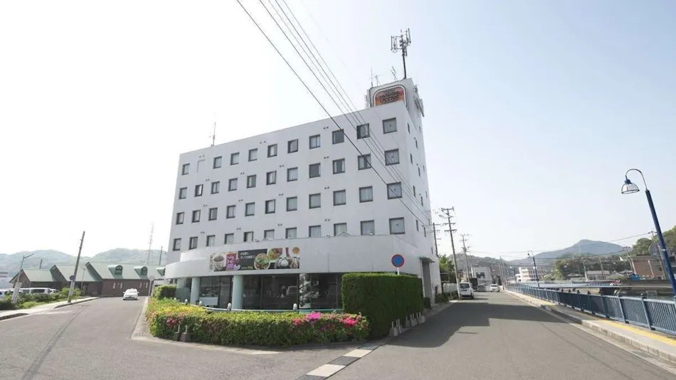 Tokitsu Yasuda Ocean Hotel