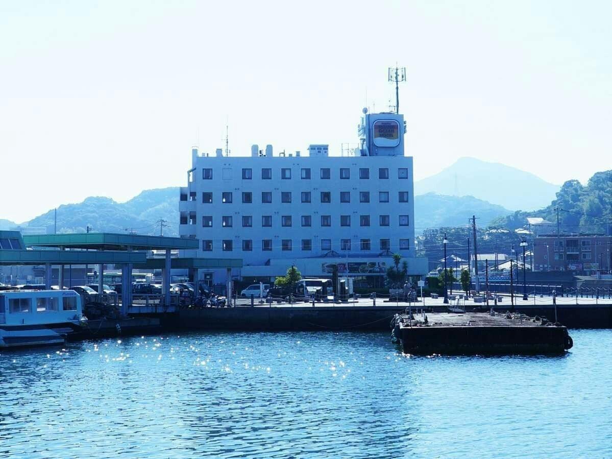 Tokitsu Yasuda Ocean Hotel
