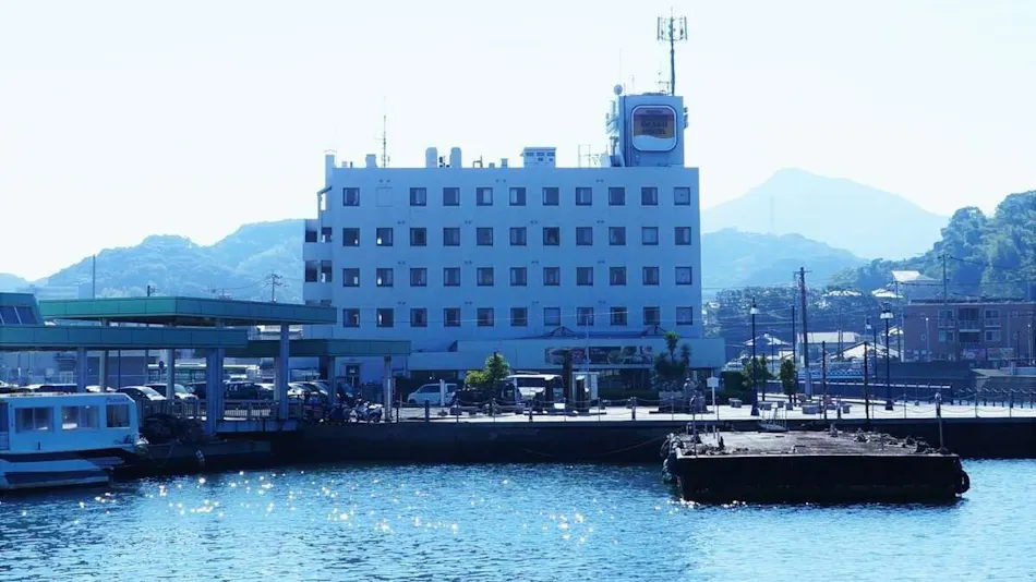 Tokitsu Yasuda Ocean Hotel