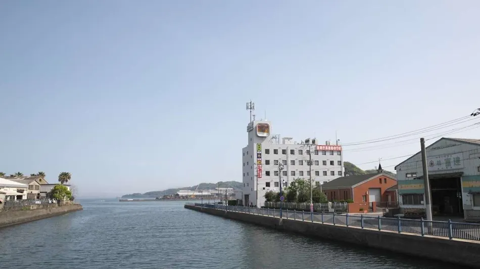 Tokitsu Yasuda Ocean Hotel