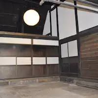 Ruang masuk (Genkan)