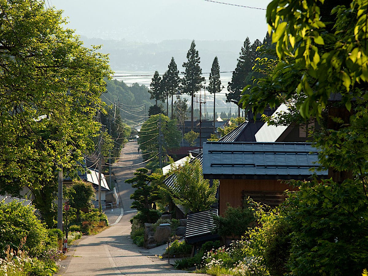 Kosuge no Sato Shichiseian