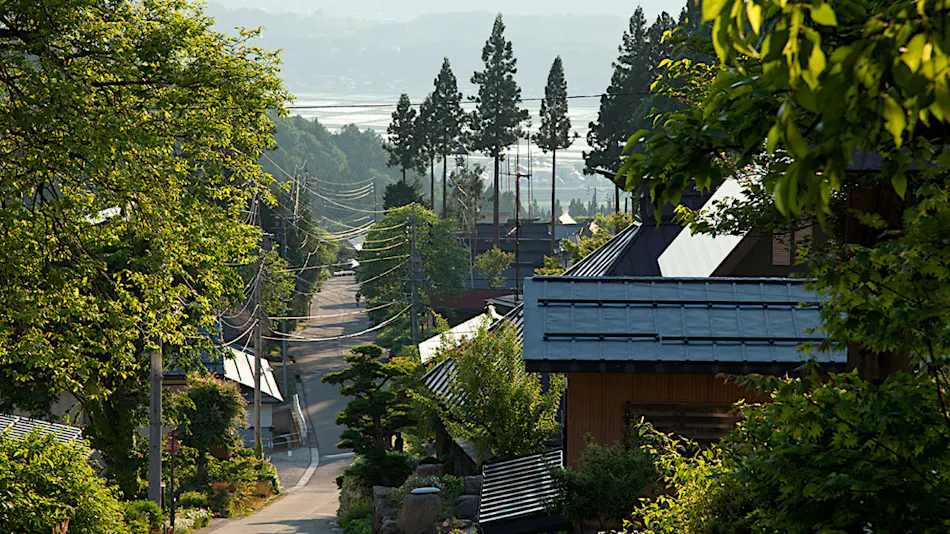 Kosuge no Sato Shichiseian