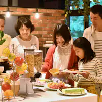 ทานเยอะๆ นะ♪