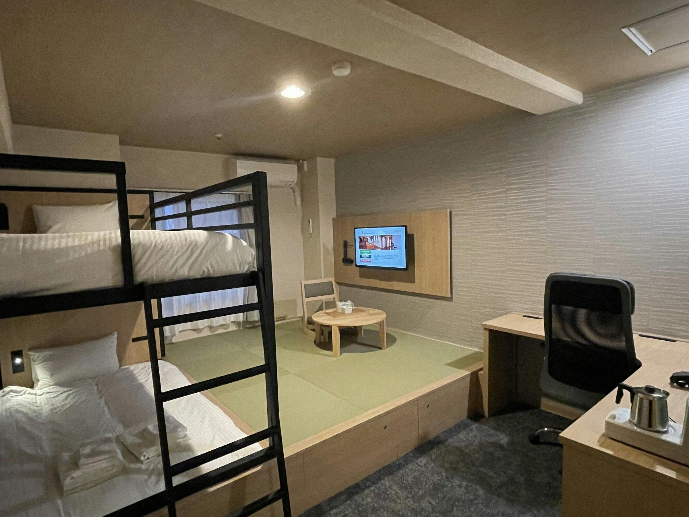 Yokohama Heiwa Plaza Hotel