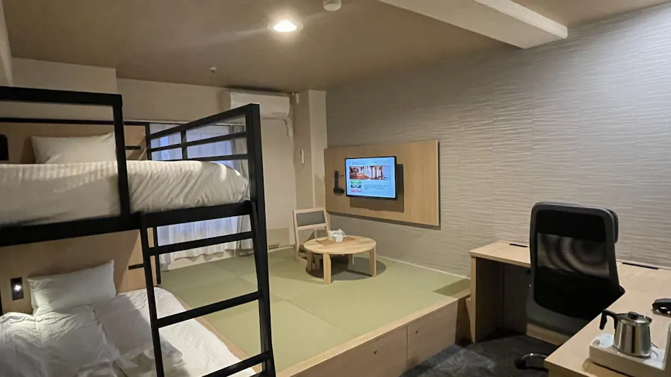 Yokohama Heiwa Plaza Hotel