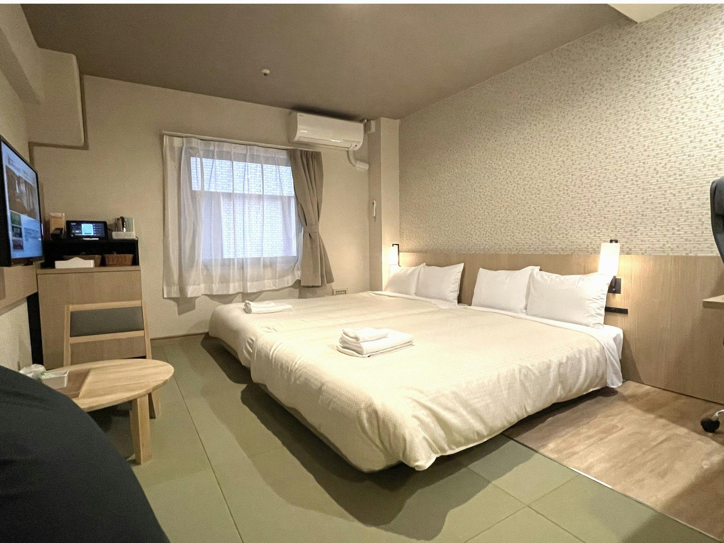 Yokohama Heiwa Plaza Hotel