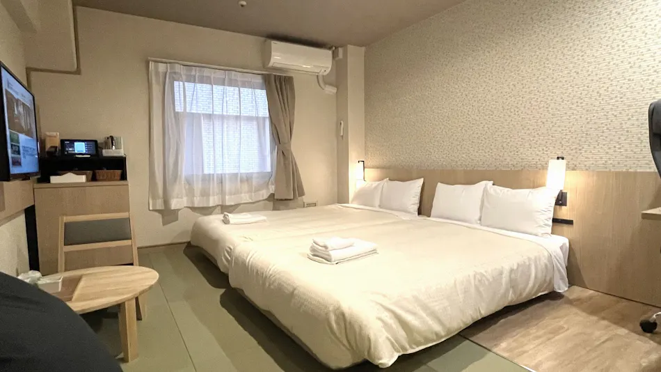 Yokohama Heiwa Plaza Hotel