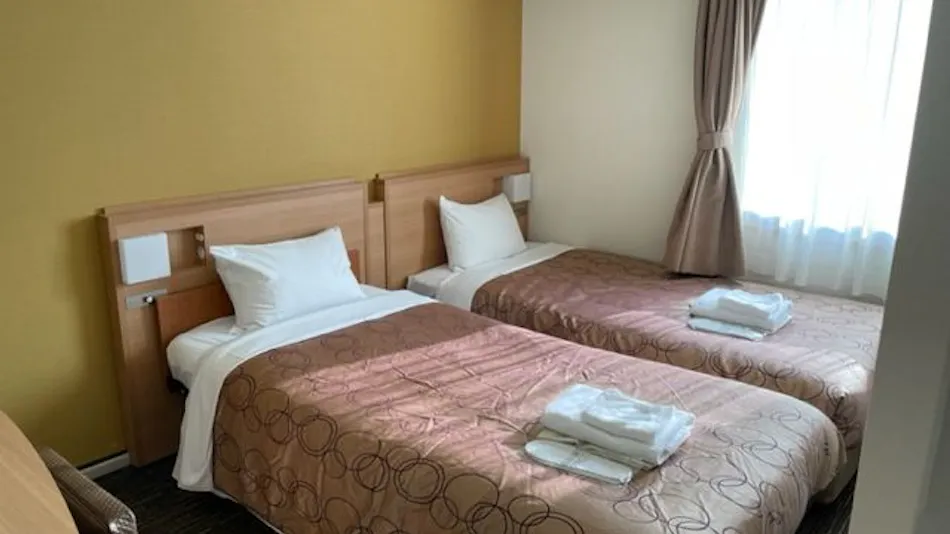 Yokohama Heiwa Plaza Hotel